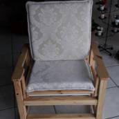 Poltrona de balanço 