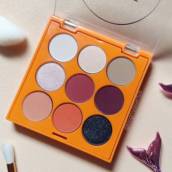 Forever You #Crush Paleta de Sombra 7g