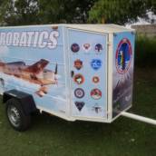 Carreta para Aeromodelo