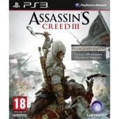 Assassin's Creed III - PS3 (Usado)