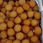Bolinha de Queijo em Americana 