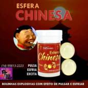 Esfera Chinesa 