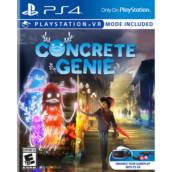 Concrete Genie - PS4