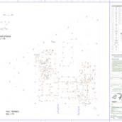 Projeto Elétrico em Botucatu, SP por BETTONI Engenharia E Construção Civil