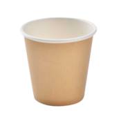 COPO PAPEL 200ML URIARTE MARRON 