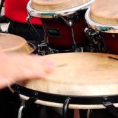 Curso de Percussão
