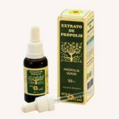 Extrato de própolis verde 