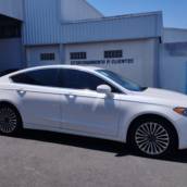 FORD FUSION TITANIUM 2.0 2017