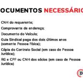 ANTT (Cadastro, Inclusão e Renovação)