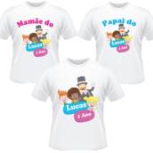 Camisetas Promocionais