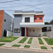  Sobrado no condomínio Gran Ville São Venâncio 01 em Itupeva SP.Ref: 0663