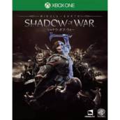 Middle-earth Shadow of War (Terra-Média: Sombras da Guerra) - XBOX ONE (Usado)