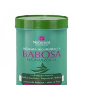 Natureza Cosméticos Babosa da Amazônia  Máscara Reconstrutora 1kg