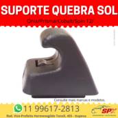 Suporte Quebra Sol Onix/Prisma/Cobalt/Spin 12/