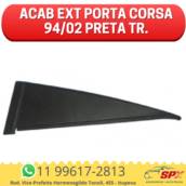 ACAB EXT PORTA CORSA 94/02 PRETA TR. 