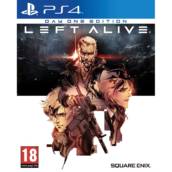 Left Alive - PS4