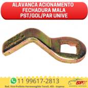 ALAVANCA ACIONAMENTO  FECHADURA MALA PST/GOL/PAR UNIVE
