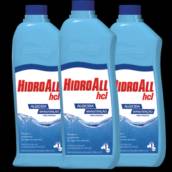 HCL ALGICIDA MANUTENÇÃO 1L HIDROALL