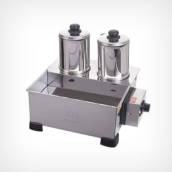 Esterilizador 2 bules com termostato