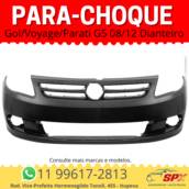 PARA-CHOQUE GOL/VOYAGE/PARATI 08/12 DIANTEIRO