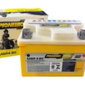 Bateria Pioneiro para Moto com Instalação Grátis em Americana