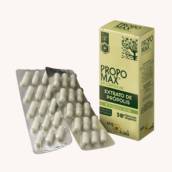 PROPOMAX - Extrato de própolis em cápsulas Apis Flora