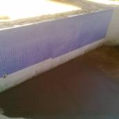 Construção de Área de Lazer com Piscina em Bauru
