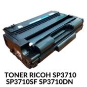 TONER RICOH SP3710 SP3710SF SP3710DN , 3710 , RICOH3710,COMPATIVEL