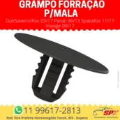 Grampo Forração P/Mala Gol/Saveiro/Fox 03/17 Parati 96/13 Spacefox 11/17 Voyage 09/17