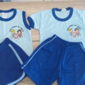 Uniforme CMEI Pingo de Gente