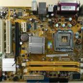 Placa mãe para computador - WSG Brasil