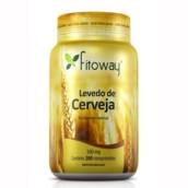 LEVEDO DE CERVEJA - CAPSULAS