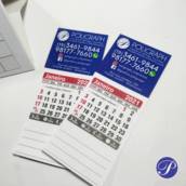 Calendário com Imã 