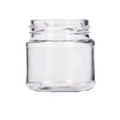 Pote de vidro belem 240 ML