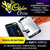 Troca de Bateria