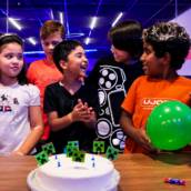 Festa de Aniversário em VR