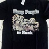 Camiseta Deep Purple