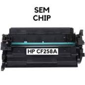 TONER HP CF258X 58X 258 HP58 HP258 58 M428FDW M404DW M428DW M404N COMPATIVEL