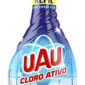  CLORO ATIVO REFIL - UAU