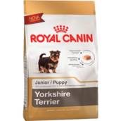 YORKSHIRE TERRIER PUPPY ROYAL CANIN