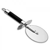 Carretilha Inox Pizza 10CM Grande Hercules