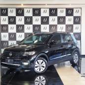 VOLKSWAGEN T-CROSS 1.0 4P 200 TSI FLEX SENSE AUTOMÁTICO- 2022