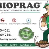 Bioprag Dedetizadora