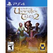 The Book of Unwritten Tales 2 - PS4