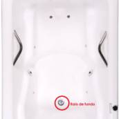 Banheira Itamaraca  em Colombo, PR por Amazon Spa - Loja Alphaville