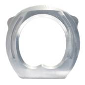 Ferradura Straight Plana