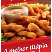 Porção de Tilápia 