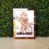 Quadro em MDF 