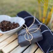 Sabonete Café Esfoliante