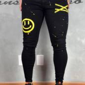 Calça Jeans Masculina Skinny Premium com Elastano Lançamento 2025